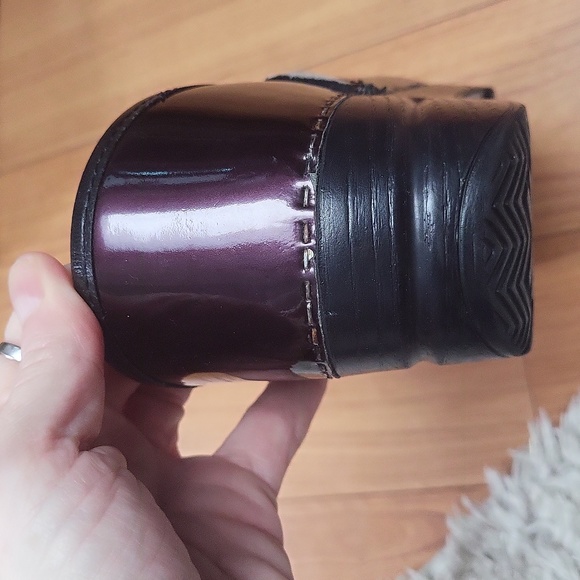 Dansko Purple Clogs - Picture 7 of 12